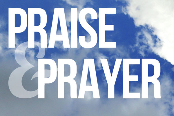 Praise the Lord!