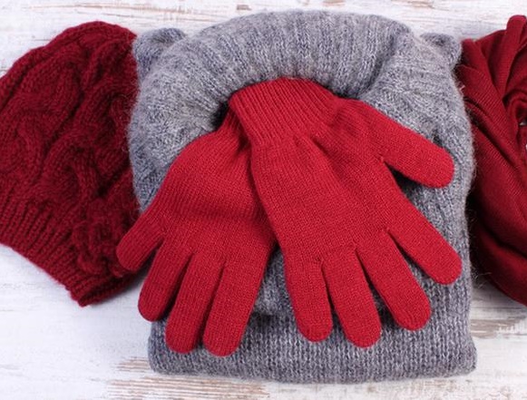 Winter Wear Needed